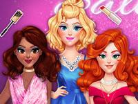 play Bff'S Beauty Salon