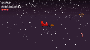 play Santa'S Present Dropoff