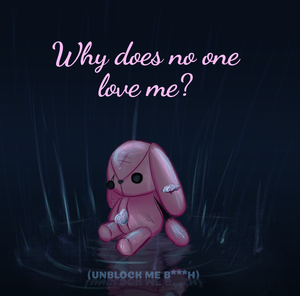 play Why Does No On Love Me?