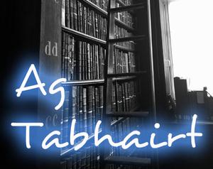 play Ag Tabhairt - A Words Adventure