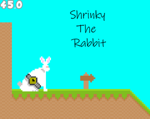 play Shrinky The Rabbit