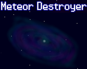 play Meteor Destroyer