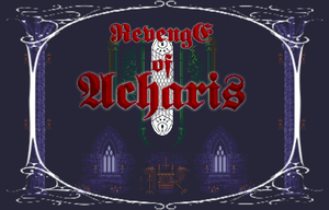 play Revenge Of Acharis