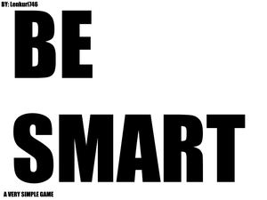 play Be Smart