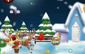 play Christmas Find The Elf