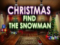 play Top10 Christmas Find The Snowman