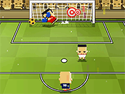 play Blocky Kick