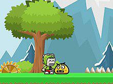 play Adventure Of Green Kid