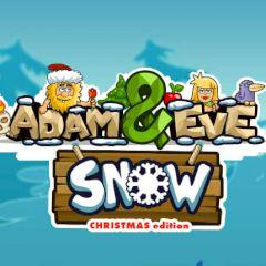 play Adam & Eve Snow Christmas Edition