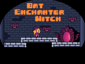 play Bat Enchanter Witch