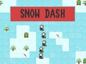 play Snow Dash