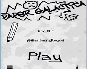 play Papergalactica