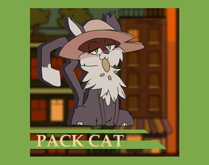 play Pack-Cat