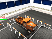 play Vertical Multicar Parking 3D