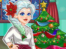 play Crystal'S Xmas Home Deco