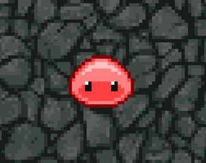 play Dungeon Slime