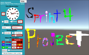 play Sprint 04 Project