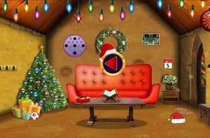 play Christmas Find The Cookies