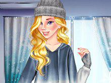 play Princess Winter Time