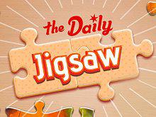 play The Daily Jigsaw