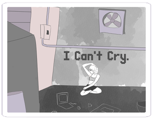 play I Can'T Cry.