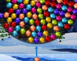 play Orbiting Xmas Balls