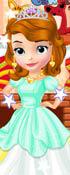 play Sofia The First Christmas Prep