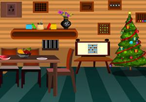 play Winter House Escape