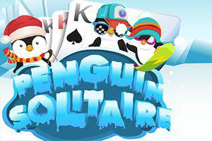 play Penguin Solitaire