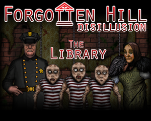 Forgotten Hill Disillusion: The Library