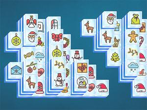 play Mahjong Christmas