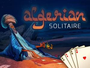 play Algerian Solitaire