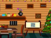 play G4E Winter House Escape 2