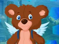 play Flying Bear Escape