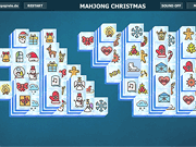 Mahjong Christmas