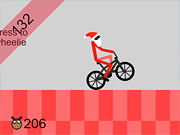 play Xmas Wheelie