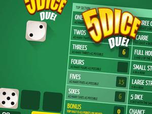 play 5Dice Duel
