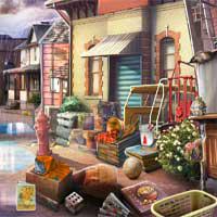 play Downtown-Dog-Rescue-Hidden4Fun
