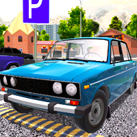 play Russian Driver 3D