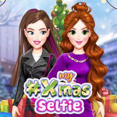 play My #Xmas Selfie