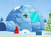 play Winter House Escape