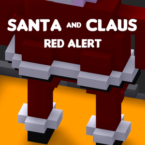 play Santa & Claus : Red Alert