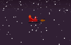 play Santa'S Present Dropoff