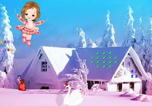 play Christmas Angel Forest Escape