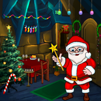 play G4E Xmas Celebration Escape