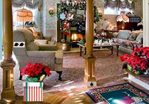 play Christmas Interior Decor Escape