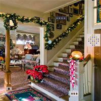 play Gfg Christmas Interior Decor Escape