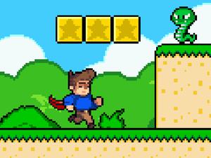 play Super Steve World