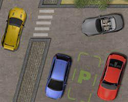 play Ok Parking Html5