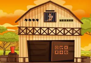 play Red Squirrel Escape